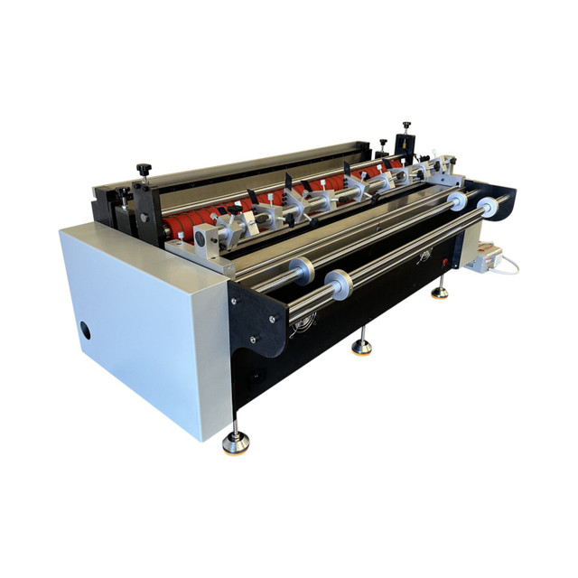 Cactus Cutter Automated Film Cutting Machine – Demo Unit