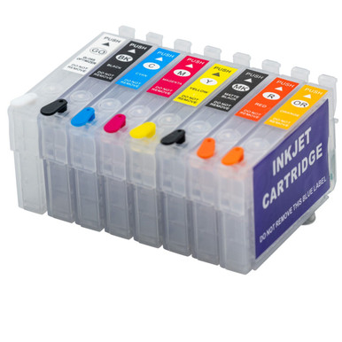 Tp400 Ink P400 Refillable Cartridges - DTF Superstore