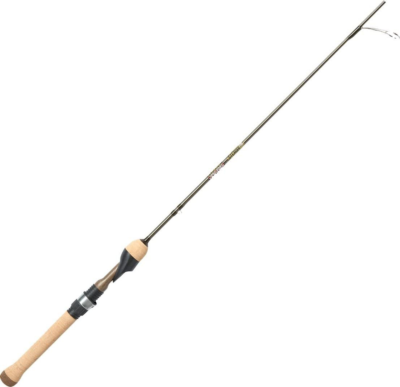 South Bend Infiniti trout fishing rod (lot#16694)