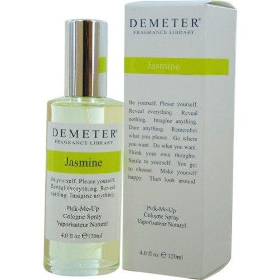 DEMETER JASMINE by Demeter COLOGNE SPRAY 4 OZ