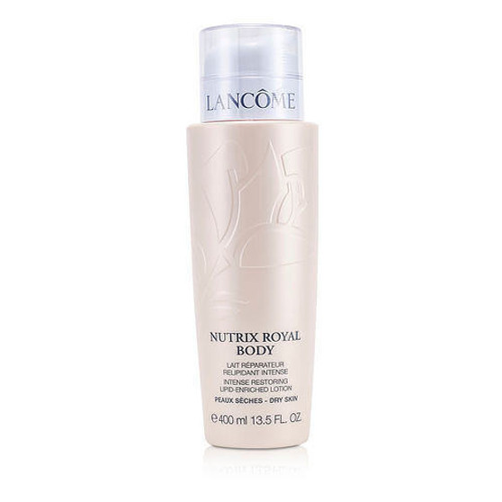 LANCOME by Lancome Nutrix Royal Body Intense Restoring Lipid-Enriched Lotion ( For Dry Skin )--400ml/13.4oz