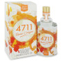 4711 Remix by 4711 Eau De Cologne Spray (Unisex 2018) 3.4 oz