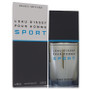 L'eau D'Issey Pour Homme Sport by Issey Miyake Eau De Toilette Spray 3.4 oz