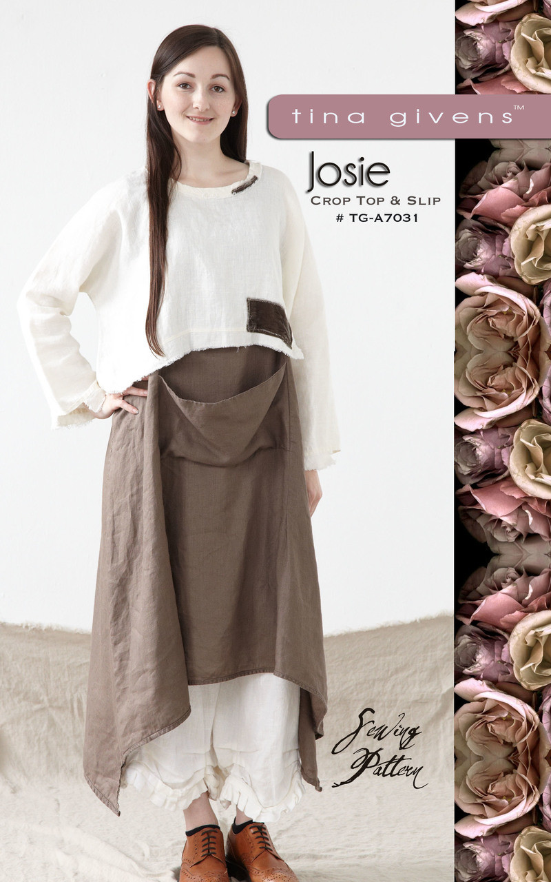 Josie Tg P7031 Sewtinagivens