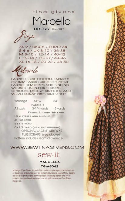 MARCELLA TG-A6042  DIGITAL