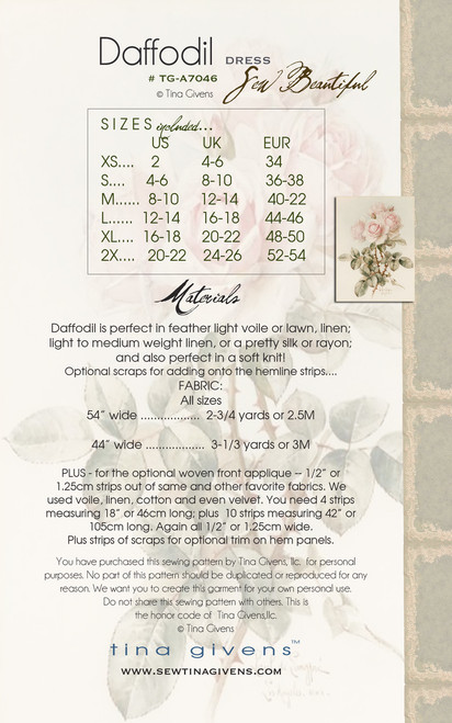 TG-A7046 daffodil DIGITAL