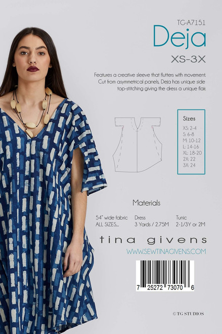 DEJA TG-A7151 DIGITAL