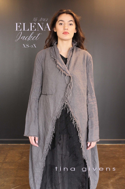 ELENA JACKET TG-A7162 DIGITAL