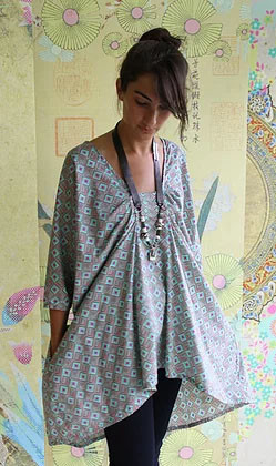 HONEY TUNIC TG-P7004