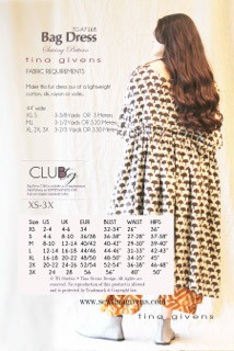 BAG DRESS TG-P7168  PDF