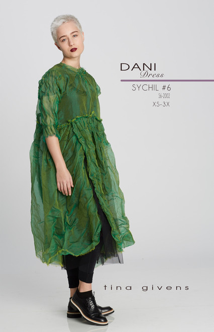 Dani is a free pattern in S6
