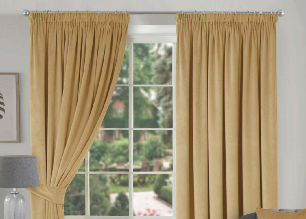 Hanging Curtains: Poles or Tracks? - The Mill Shop