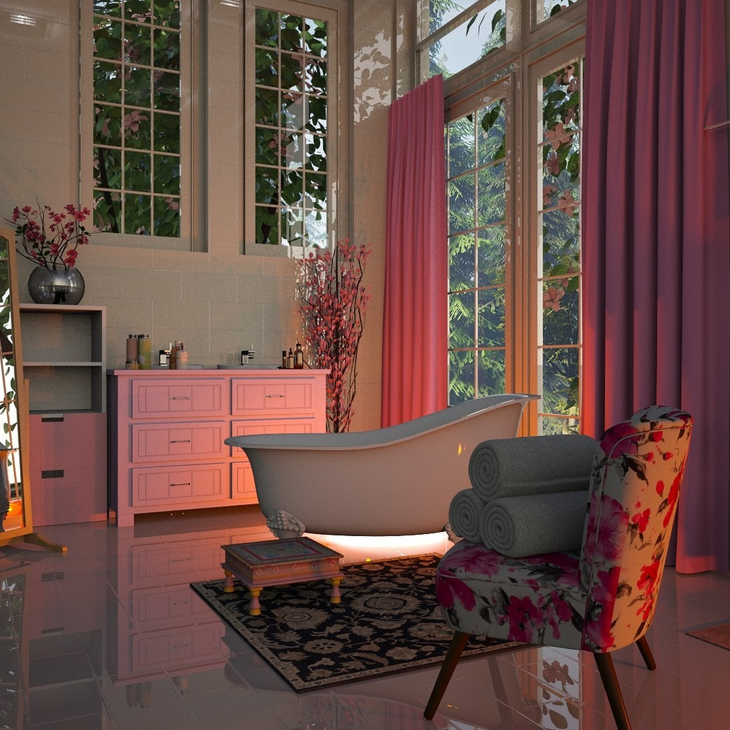 Pink Perfection: Transform Your Home with Barbie Curtains