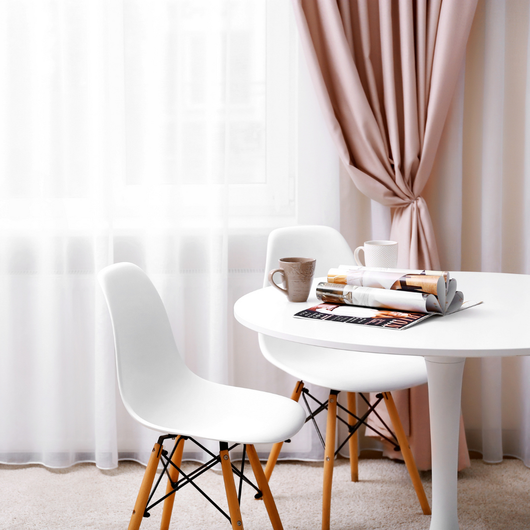 The Different Types of Curtain Fabric and Their Benefits