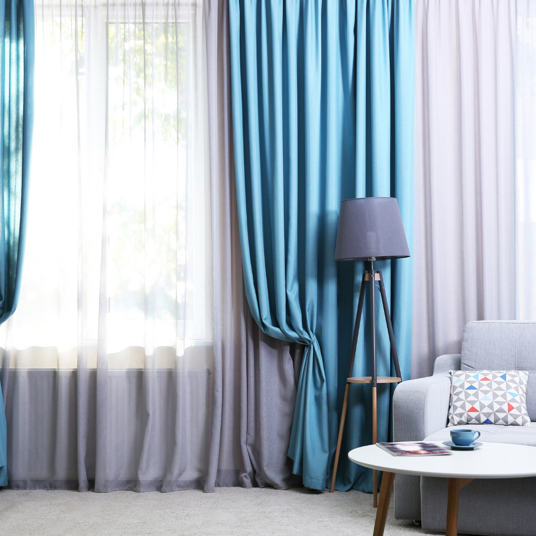 Forecast Transformative Curtain Trends 2024 in UK Homes The Mill Shop