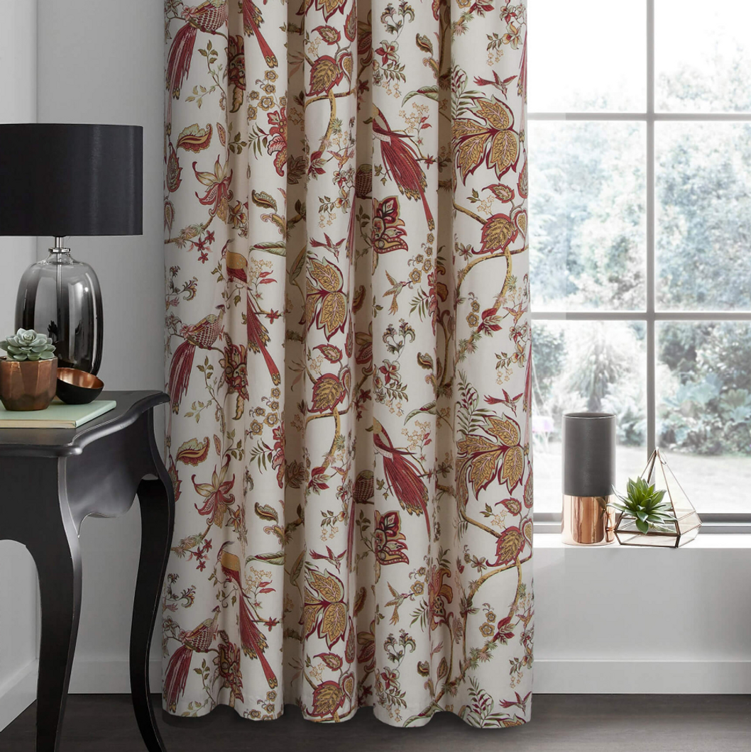 How to Hang Hook Curtains The Mill Shop