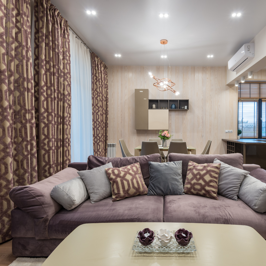 The Perfect Pair: How Matching Cushions and Curtains Transform Your Home