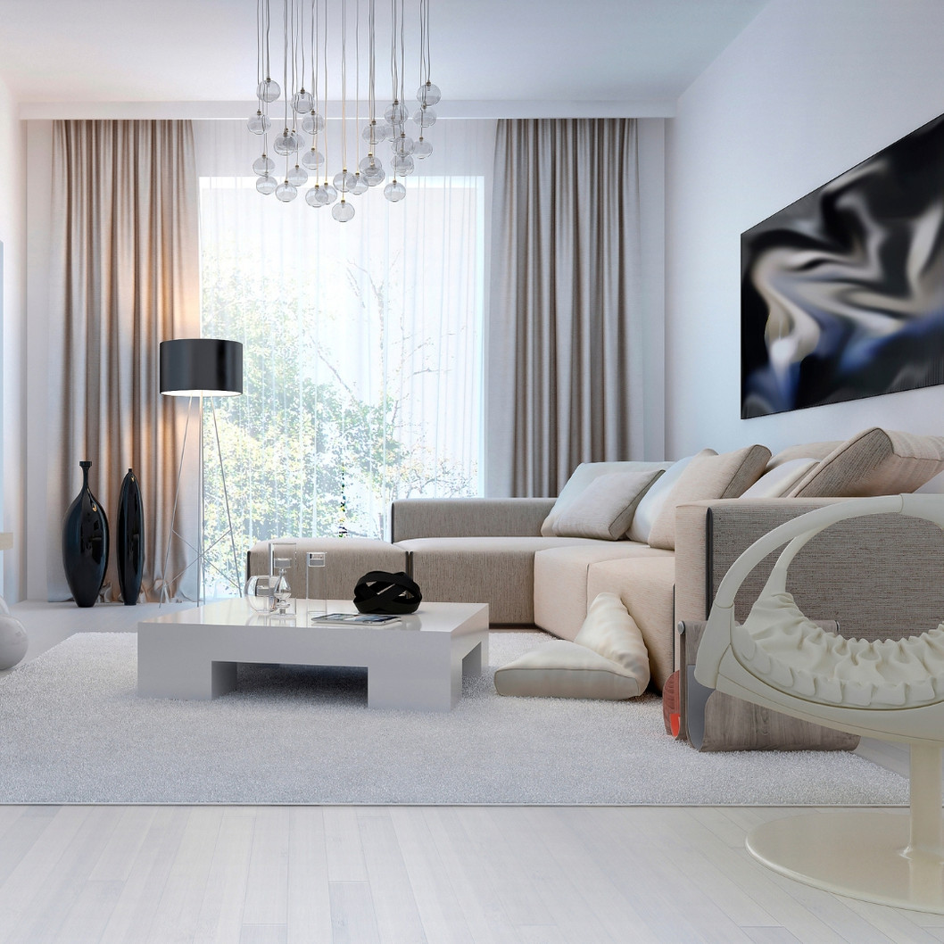 Inspiring Modern Living Room Designs