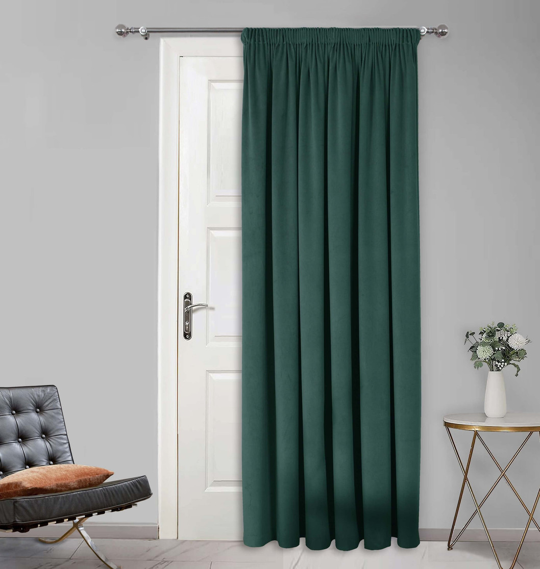 Why Choose Green Curtains For Your Home?