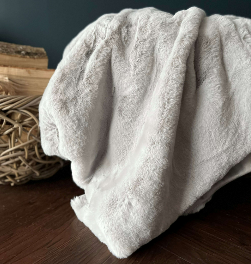 Keeping Warm - Our Range of Throws