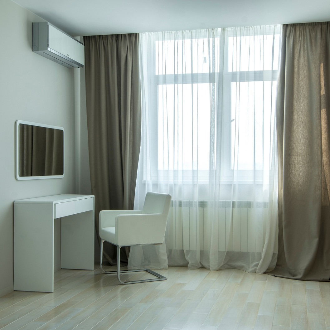 The Benefits Of Sheer Curtains