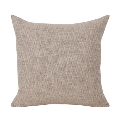 Natural Woolcambe Cushion UK