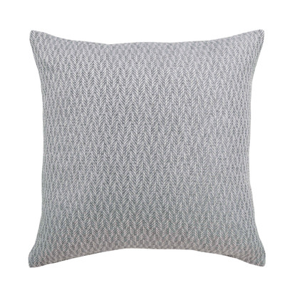 Faux Wool Herringbone Filled Cushions | The Mill Shop