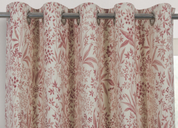  What are Eyelet Curtains?