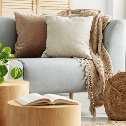 Cushion Trends: Modern Designs Shaping 2025's Home Décor Landscape