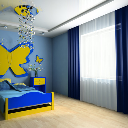 Our Range of Kid's Bedroom Curtains