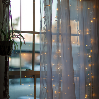 Everything You Need To Know About Net Curtains