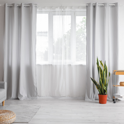 Perfect Fit: A Comprehensive Guide to Curtain Size