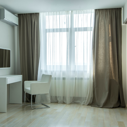 Styling Drapes with Sheer Curtains: A Stylish and Practical Approach