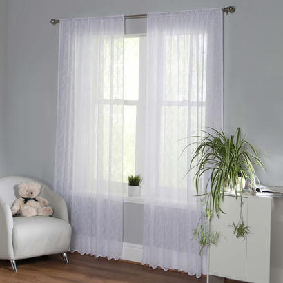 Where To Start With Sheer Curtains and Voiles