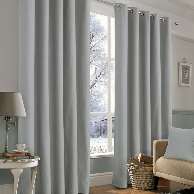 How to hang your curtains - The Mill Shop