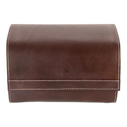 Outfitter Leather Reel Case