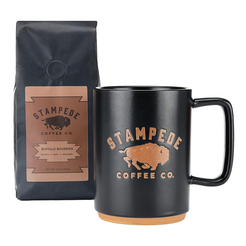 Stampede Barrel Roast Set
