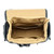 Retro Leather Moto Carrier