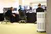 RENSAIR Hospital Grade HEPA Air Purifier - Office Setting
