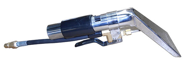 Carpet Extraction Upholstery Tool with Internal Nozzle