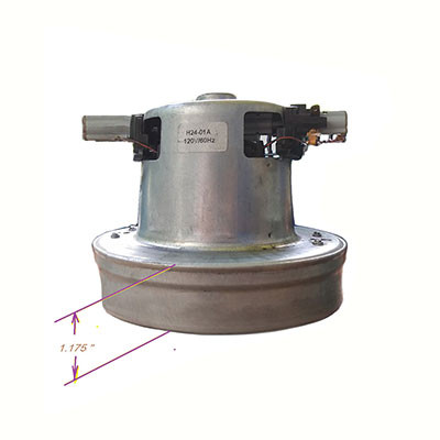 XPOWER B-24 and B-27 Pet Dryer Replacement Motor (B-24/27-08)