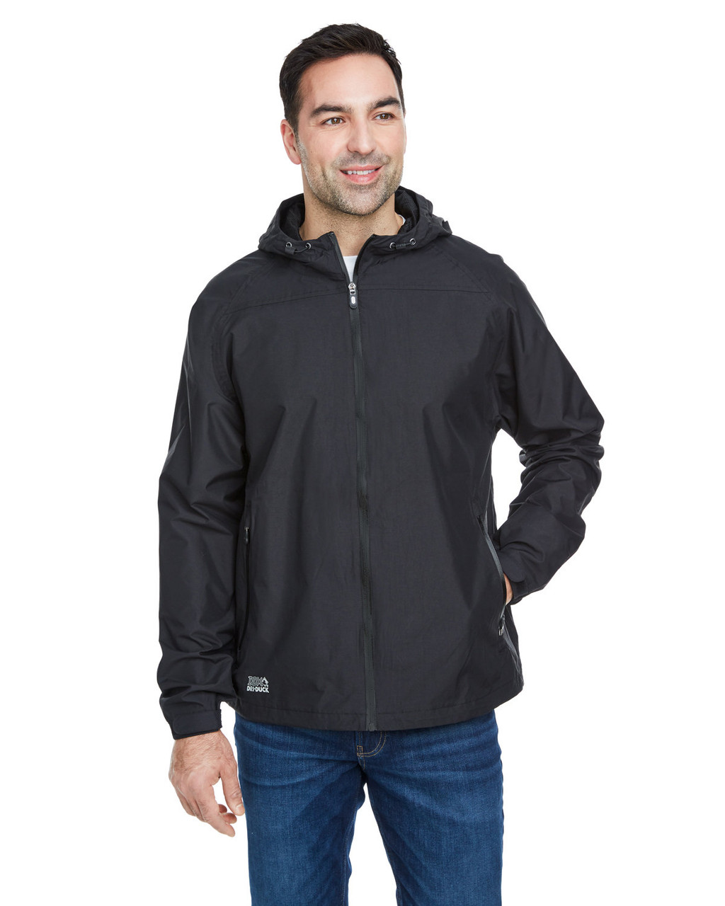 dri duck waterproof jacket