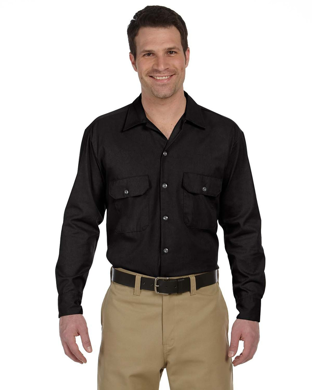 Buy Dickies 574 Original Work Shirt | Money Back Guarantee 