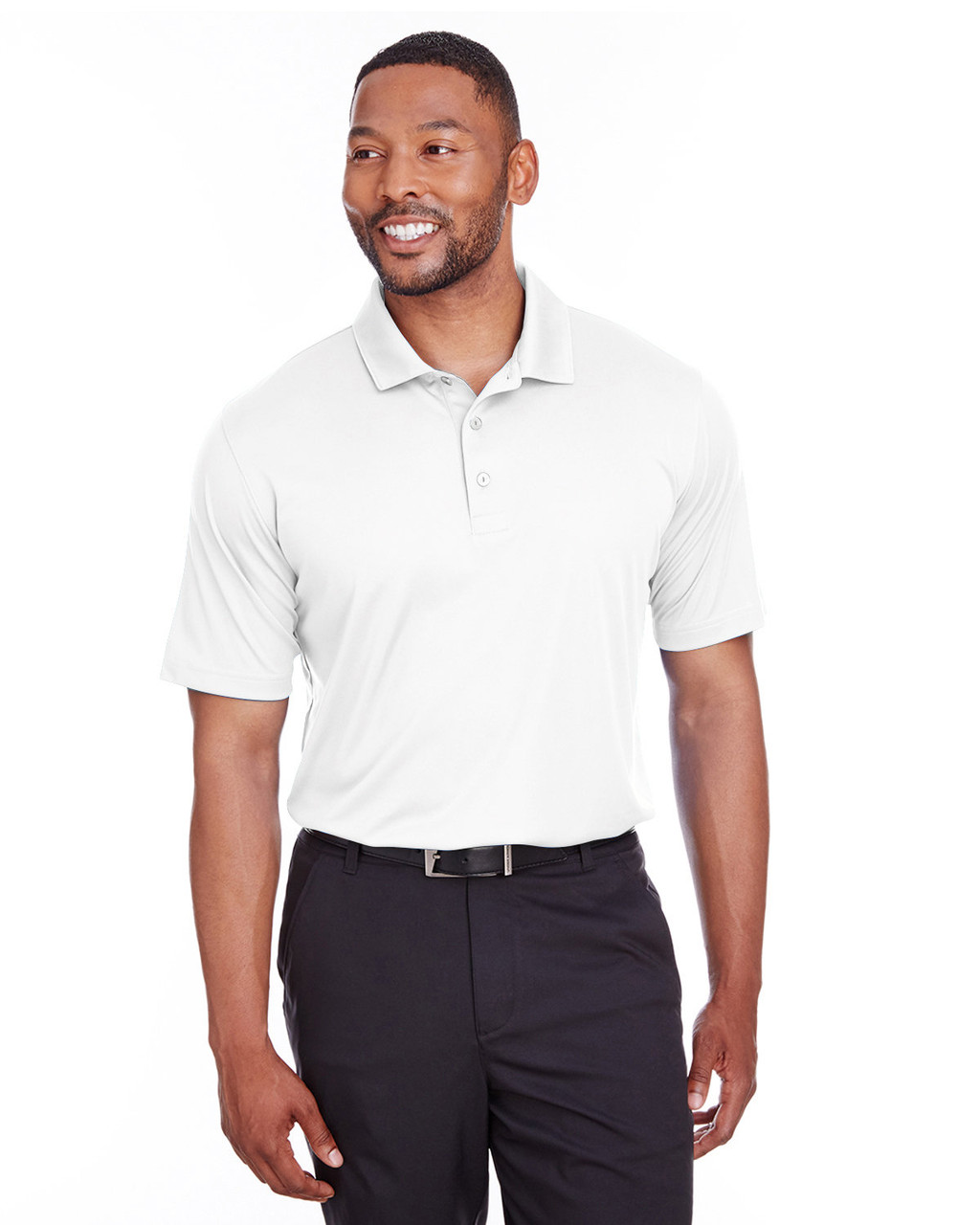 puma icon golf polo