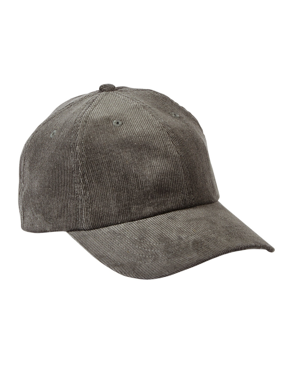 Big Accessories BA703 - Corduroy Cap - Total Apparel