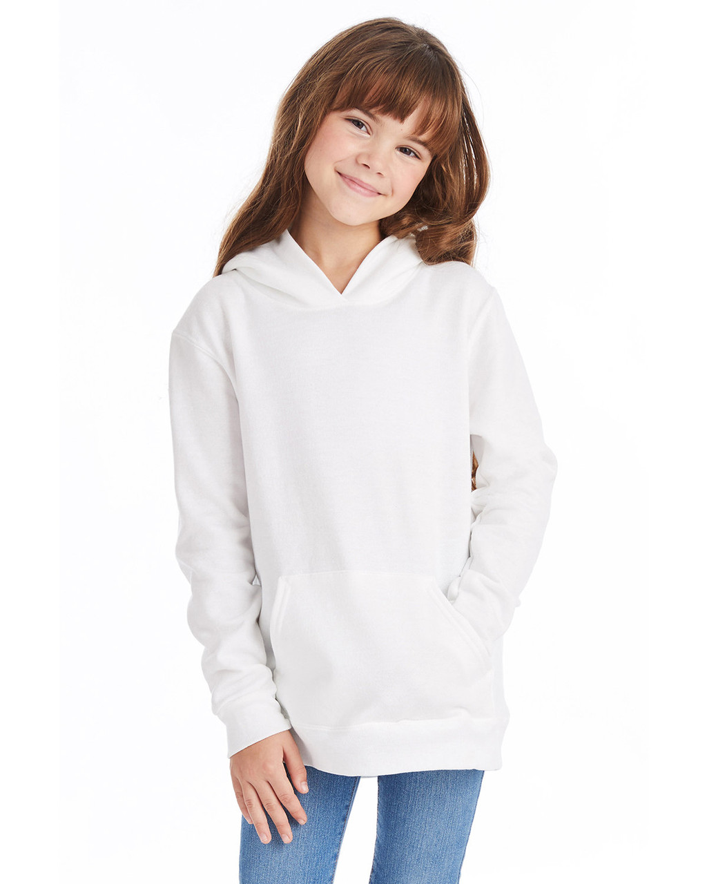 Hanes P473 - Youth EcoSmart® 50/50 