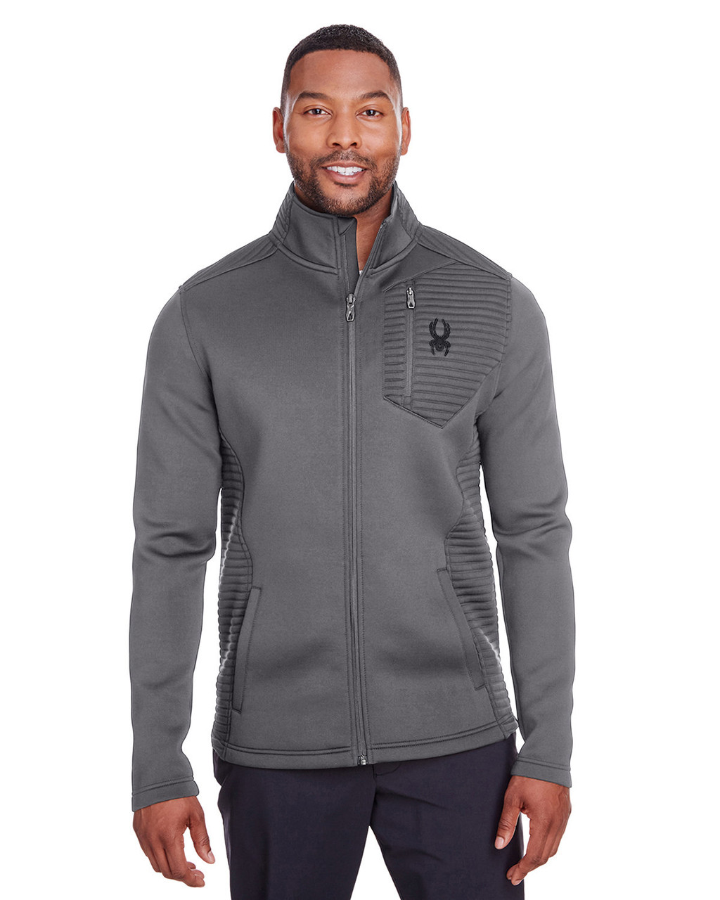 Spyder S16539 - Men's Venom Full-Zip Jacket - Total Apparel