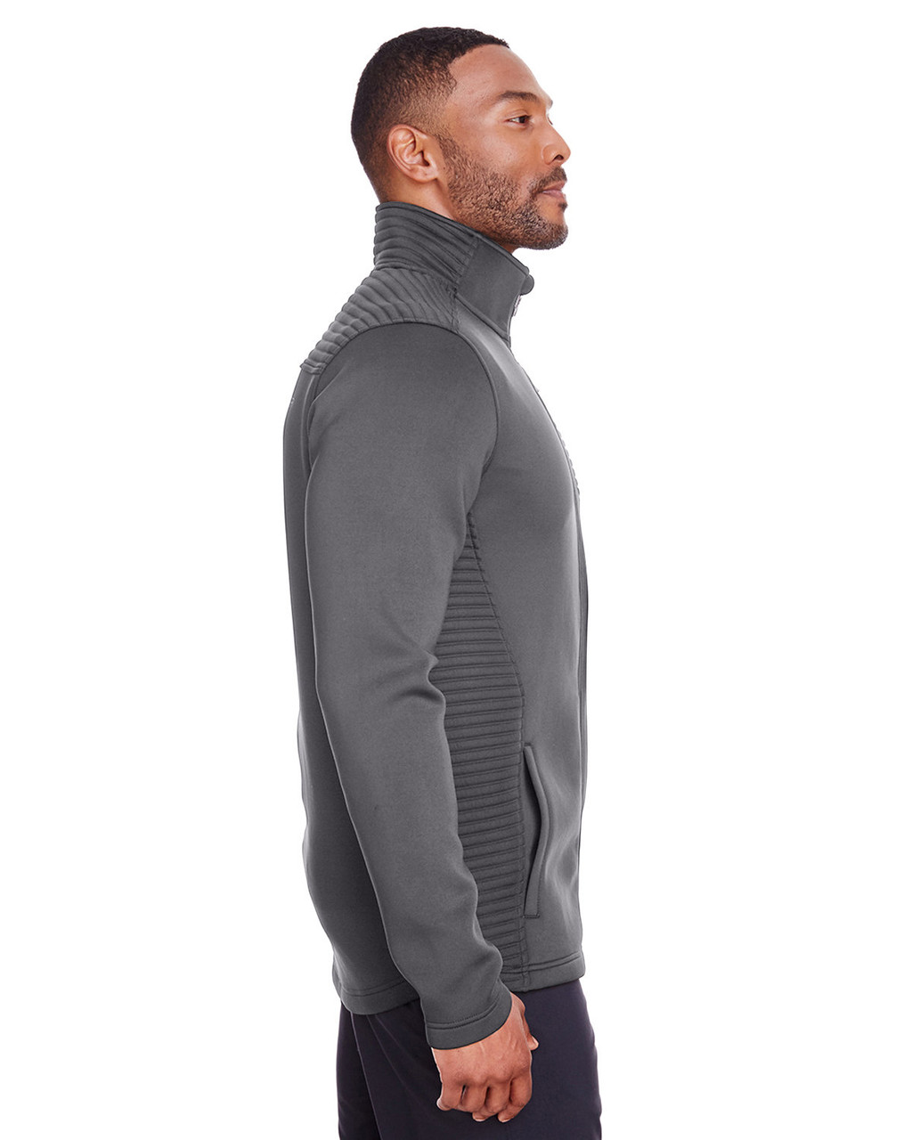 スペード Spyder S16539 - Men's Venom Full-Zip Jacket - Total Apparel