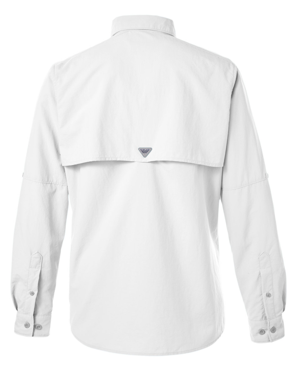 Columbia 7314 - Ladies' Bahama™ Long-Sleeve Shirt - Total Apparel