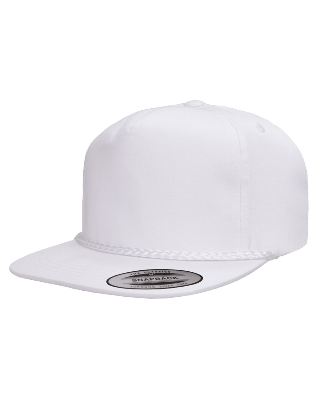 Poplin golf snapback Clearance